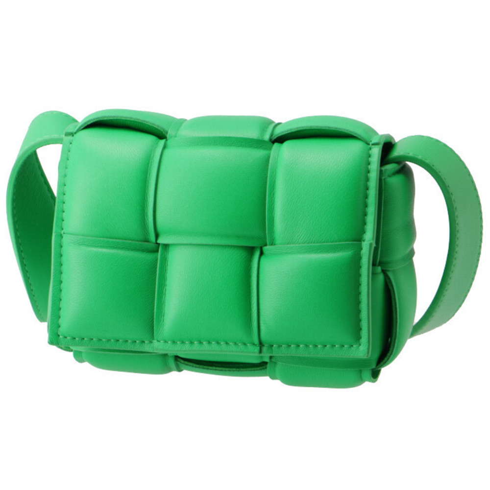 Bottega Veneta Purse Zipper Bifold Wallet Coin Intrecciato